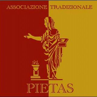 Telegram频道 "Associazione Tradizionale Pietas" @tradizioneromana 的头像