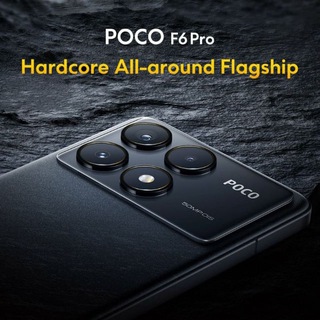 Poco F6 Pro / Redmi K70 | Updates™ - TgScanner