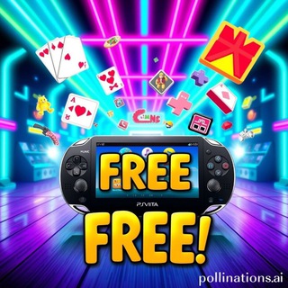 Аватар Телеграм канала "🃏🕹 Juegos para PS Vita gratis 🕹🃏" @+8s3YkRPEfJE4Mjkx