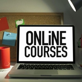 Avatar of Telegram channel "Online Courses ©🖥" @onlinecoursez