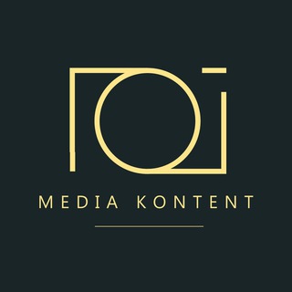 Аватар Телеграм каналу "Media kontent" @rasmiymediakontent
