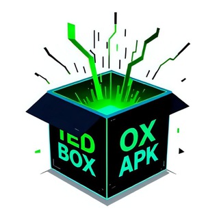 Avatar of Telegram channel "CrackBox APK" @+mwE43Uj1YIViYTZl
