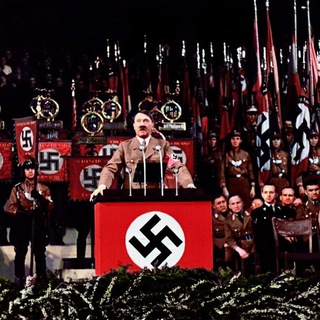 Avatar del canal de Telegram "International Blackshirts" @internationalblackshirts2