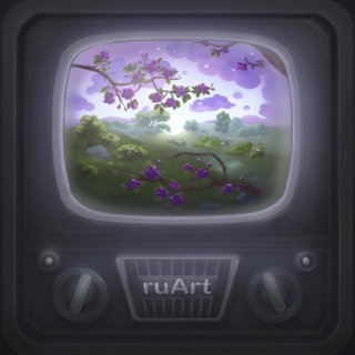 ruArt - TgScanner