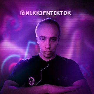 Аватар Телеграм канала "КОНКУРС АККАУНТОВ N1KKIFN" @n1kkifntiktok