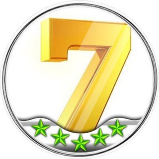 Аватар Телеграм канала "Seven вибрирует" @sevenkov_tv