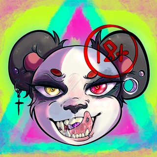 RnPanda_Art 🔞🐼 - TgScanner
