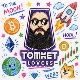 Tomket Lovers Group - TgScanner