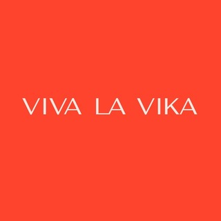 Аватар Телеграм канала "VIVA LA VIKA" @vivalavikacom