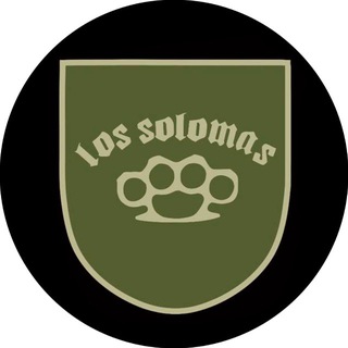Аватар Телеграм каналу "LOS SOLOMAS . КИЇВ" @lossolomas_kyiv