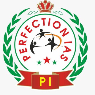Avatar del canal de Telegram "Perfection IAS (Official)" @perfectioniasofficial
