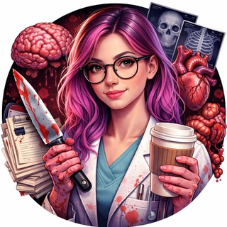 coroner's word 💀 - TgScanner