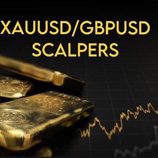 "🍀🍀 XAUUSD/GBPUSD SCALPERS 🍀🍀" @canadagoldscalpers Telegram арнасының аватары