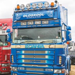 UK Truckers Convoy For Freedom 🇬🇧 - TgScanner