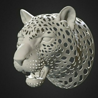 Avatar of Telegram channel "Animals FREE STLs" @animalstl