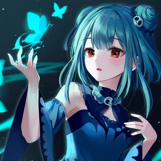 Аватар Телеграм каналу "Anime Discussion Cafe" @anime_discussion_cafe