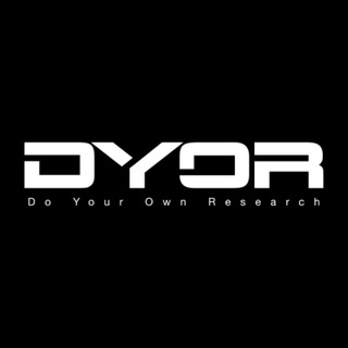 Аватар Телеграм каналу "DYOR - 아는 것이 힘이다" @therealdyor