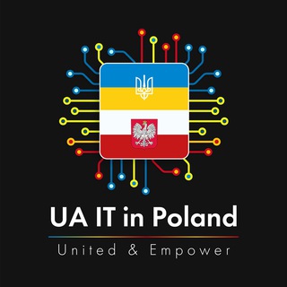Аватар Телеграм каналу "Українська ІТ-Спільнота в Польщі • UA IT Community Poland" @+zzDtjLKElh4wNTVk