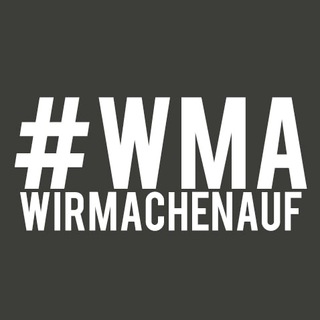 Аватар Телеграм каналу "Wir Machen Auf - HAUPT KANAL (Mecit)" @wirmachenauf_de