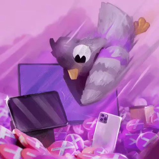 Чатик двора - TgScanner