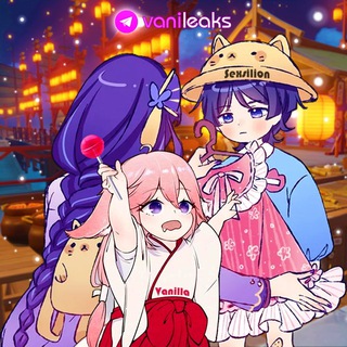 Аватар Телеграм канала "Ванильные Сливки | Genshin Impact" @vanileaks