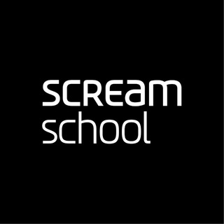 Аватар Телеграм канала "Scream School" @screamschool