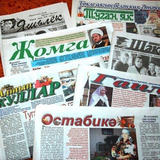 "Туган як" газетасы - TgScanner