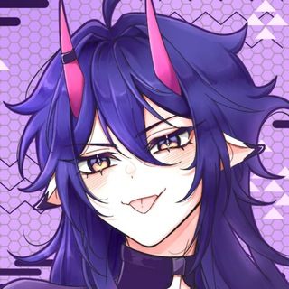 Avatar of Telegram channel "0-NI 👾 18+" @henna0ni