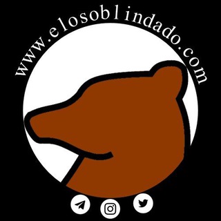 Avatar del canal de Telegram "El Oso Blindado" @elosoblindado