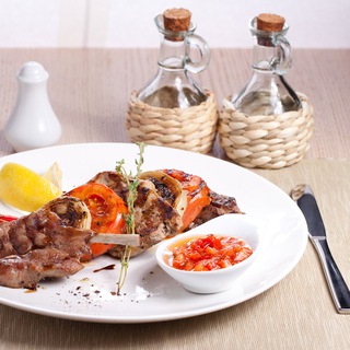 Avatar of Telegram channel "Restaurant food" @restaurantfood