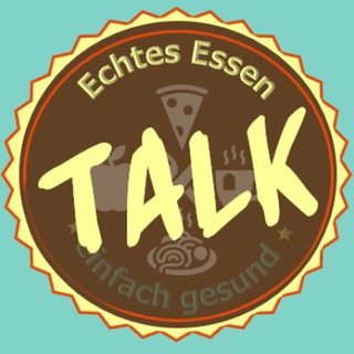 Аватар Телеграм канала "Echtes Essen" @echtesessentalk