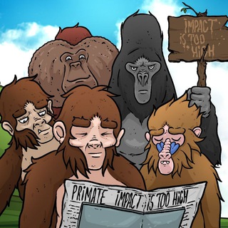 Primate impact is too high - TgScanner