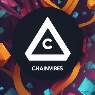 Аватар Телеграм канала "Chain_Vibes" @chain_vibes