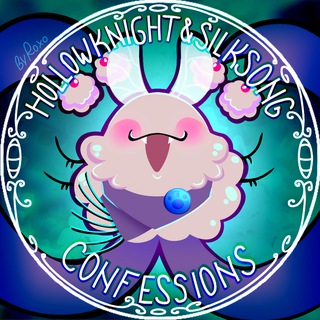 Hollow Knight & SilkSong confessions and Daily - TgScanner