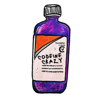 "CODEINE CRAZY." @CodeineCrazyTG Telegram арнасының аватары