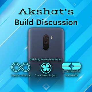 BUILDS DISCUSSION - TgScanner