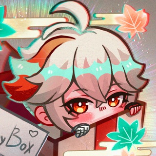 Avatar del canal de Telegram "HornyBox - С НАМИ ДОНАТ ВЫГОДНЕЙ!" @HornyGem