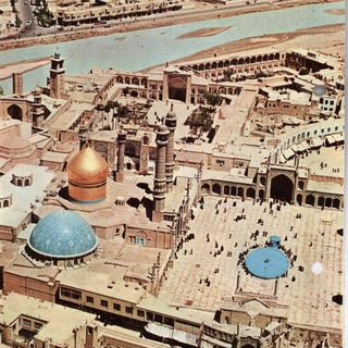 Аватар Телеграм канала "بزم قدسیان 2" @bazmeghodsian2