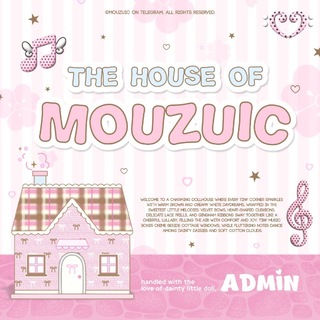 MOUZUIC PROMO! ꫂ ၴႅၴ - TgScanner