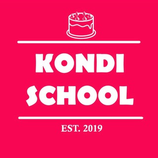 Аватар Телеграм каналу "KONDI SCHOOL" @kondi_school