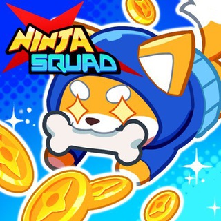 Avatar of Telegram channel "Ninja Squad Announcement" @ninjasquadann