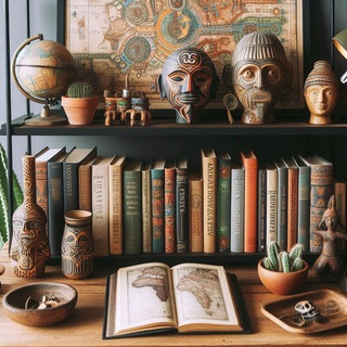 Аватар Телеграм каналу "منبع‌شناسی انسان‌شناختی" @anthrobibliography