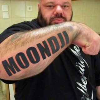 Avatar of Telegram channel "moondji" @moondji