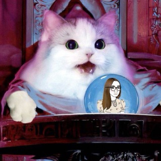 Avatar of Telegram channel "⚡️Mostly Peaceful Ponderingz🔮" @mostlypeacefulponderingz