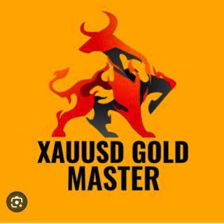 Avatar del canal de Telegram "XAUUSD GOLD MASTER™" @goldmaster_p
