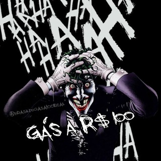 Avatar of Telegram channel "Brasil e o gás a 100 real" @brasileogasa100real