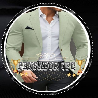 Аватар Телеграм каналу "🏆PENSADOR OFC🏆" @pensadorofc