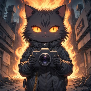 Аватар Телеграм канала "kittieburn — キッティバーン" @kittieburn