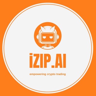 Avatar of Telegram channel "iZIP.AI 🟧 Announcements" @izip_brc20