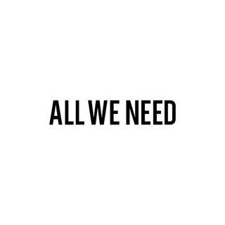 ALL WE NEED - TgScanner